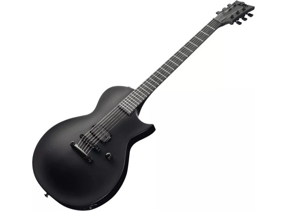ESP LTD EC-Black Metal (Black Satin) ESP LTD EC-Black Metal (Black Satin)